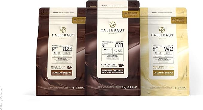 Callebaut Chocolate Combo, 400 g