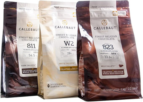 Callebaut Chocolate Combo, 400 g